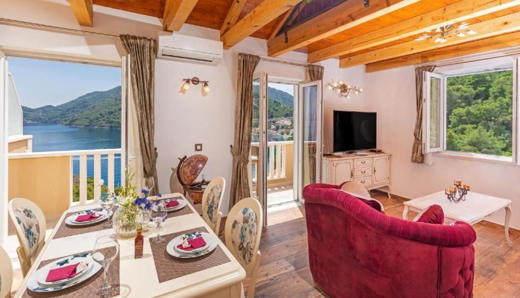 Apartments More Luxury Sobra المظهر الخارجي الصورة