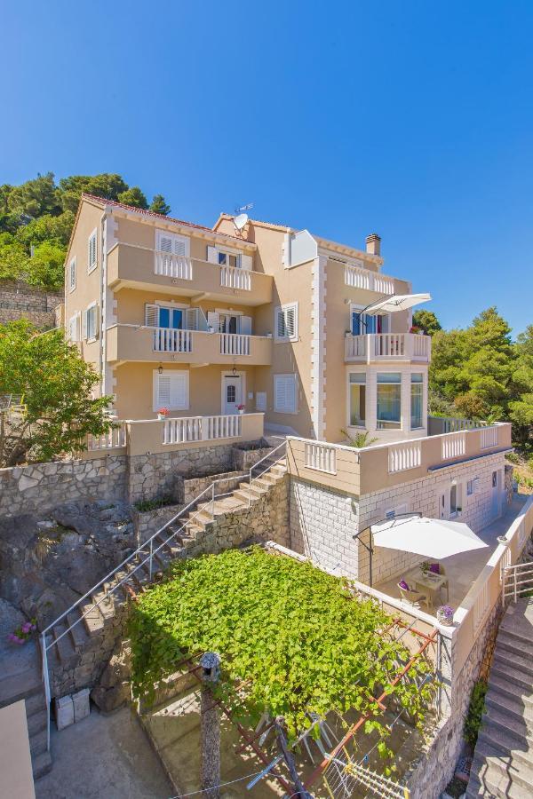 Apartments More Luxury Sobra المظهر الخارجي الصورة