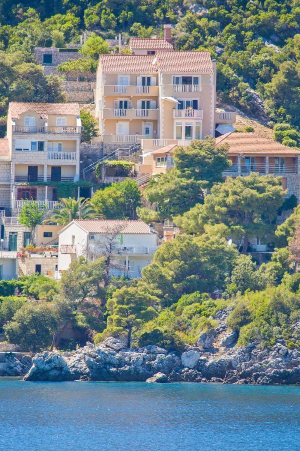 Apartments More Luxury Sobra المظهر الخارجي الصورة