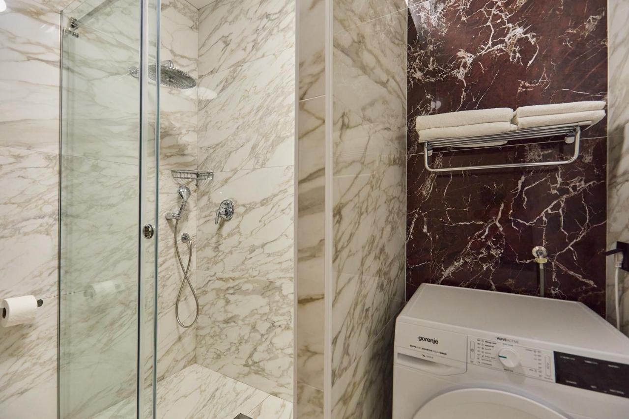 Apartments More Luxury Sobra المظهر الخارجي الصورة