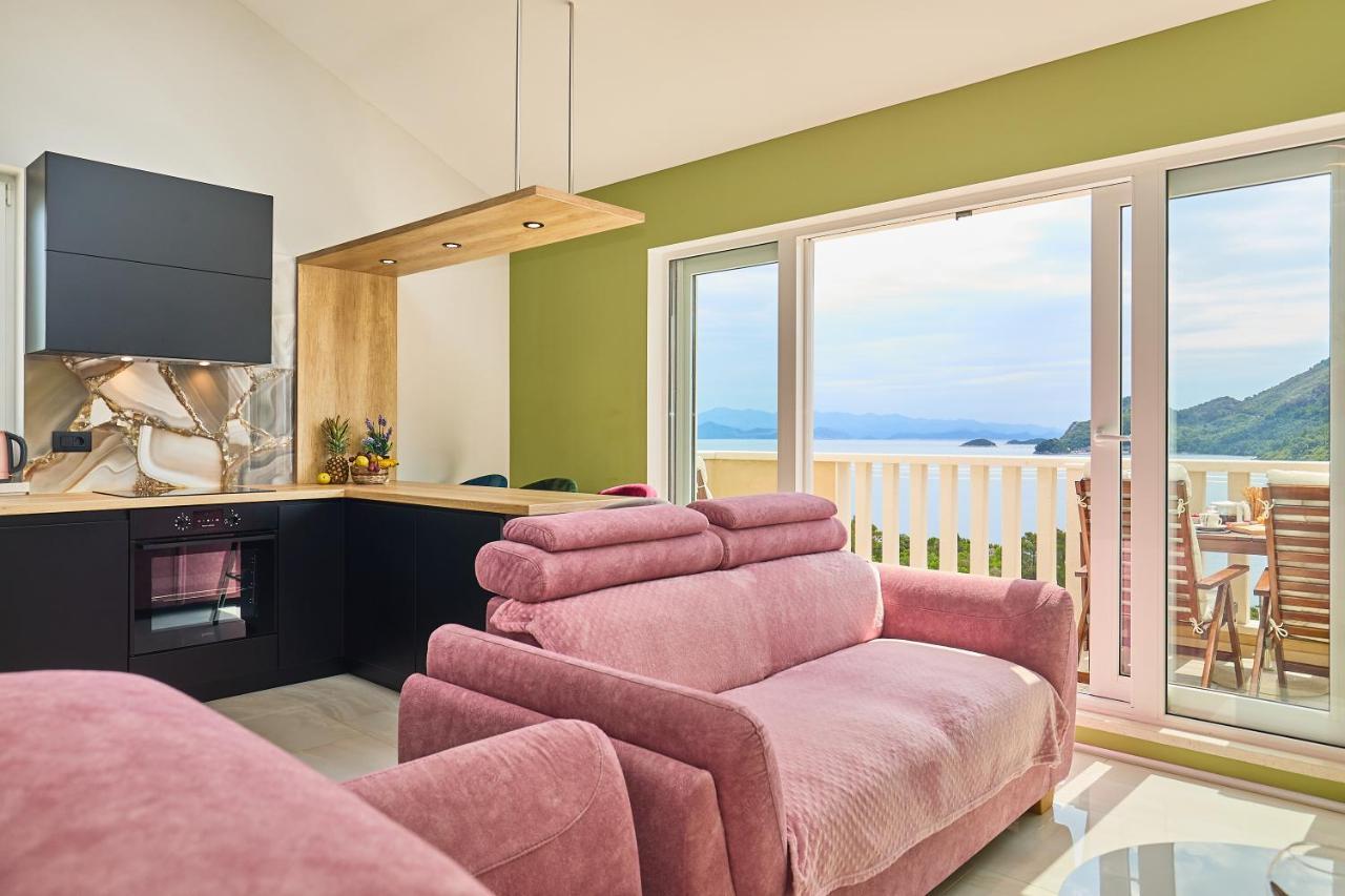 Apartments More Luxury Sobra المظهر الخارجي الصورة
