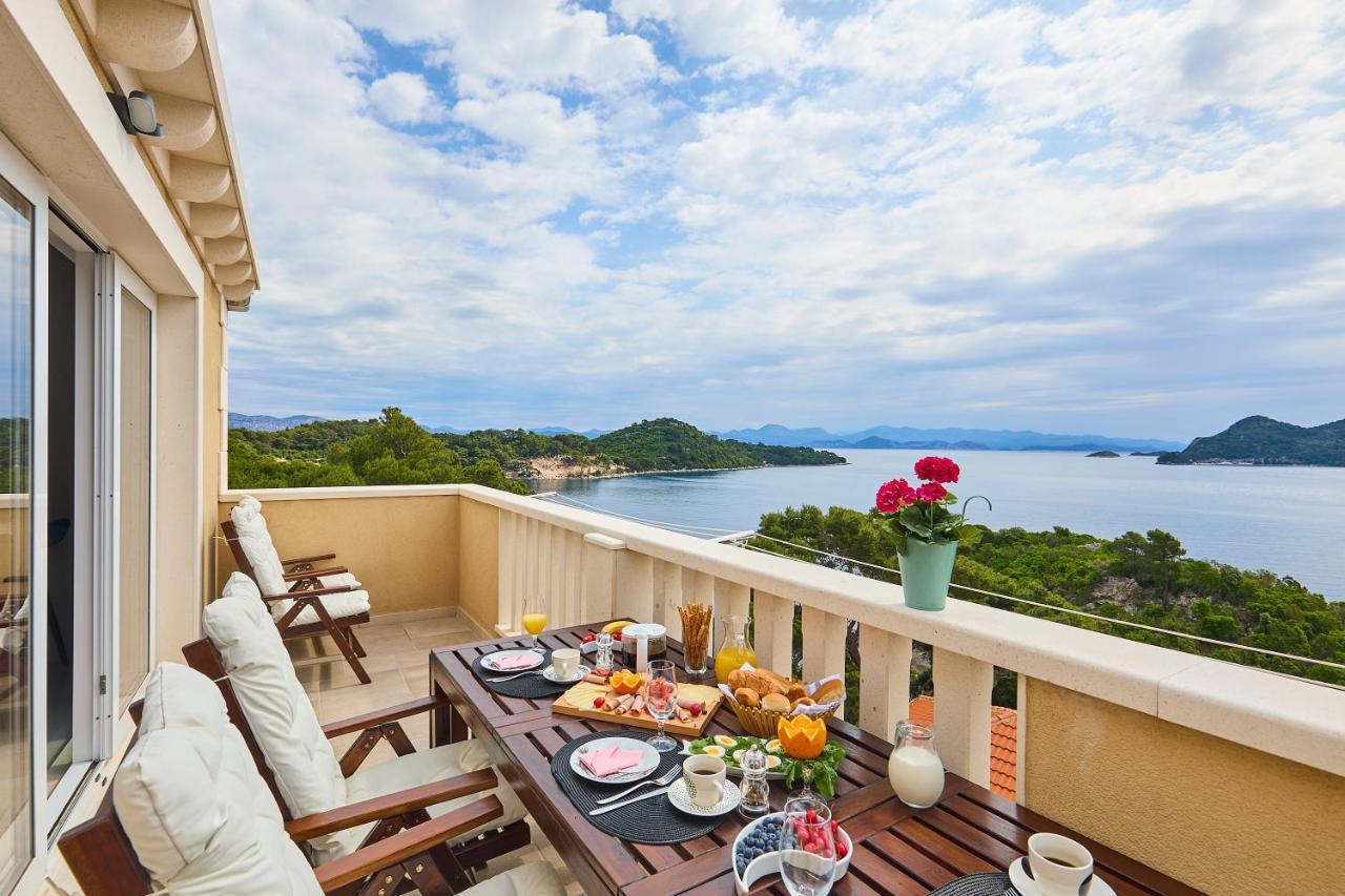 Apartments More Luxury Sobra المظهر الخارجي الصورة