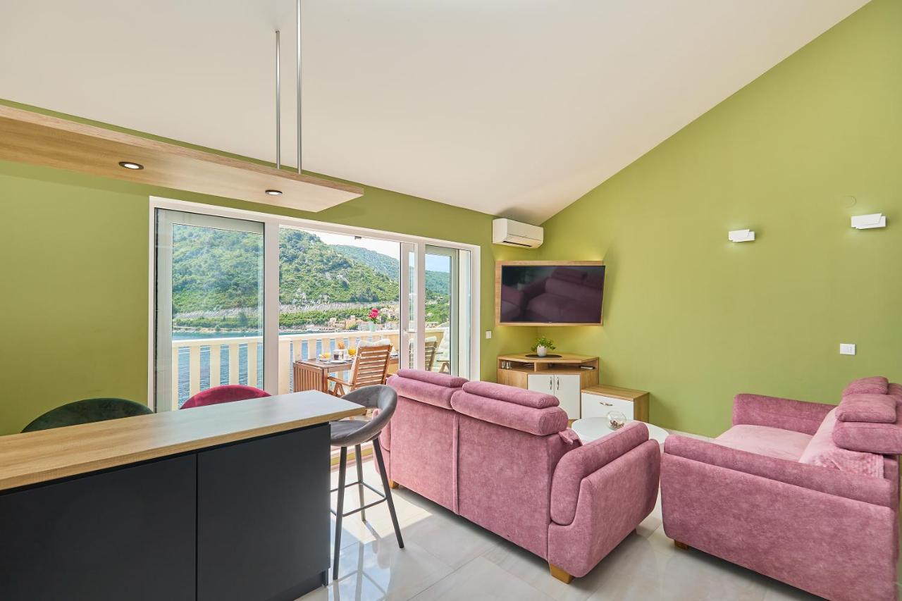 Apartments More Luxury Sobra المظهر الخارجي الصورة