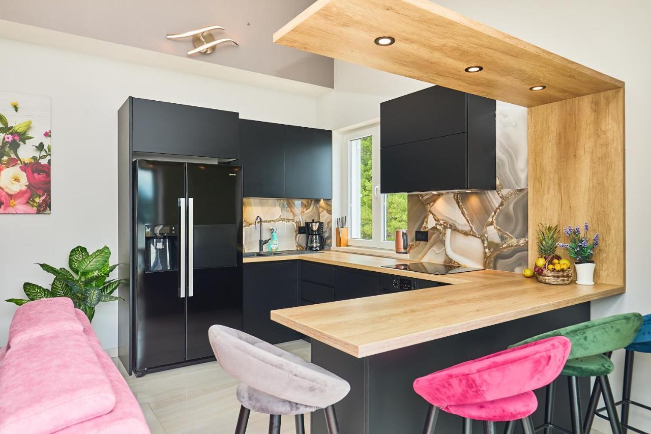 Apartments More Luxury Sobra المظهر الخارجي الصورة