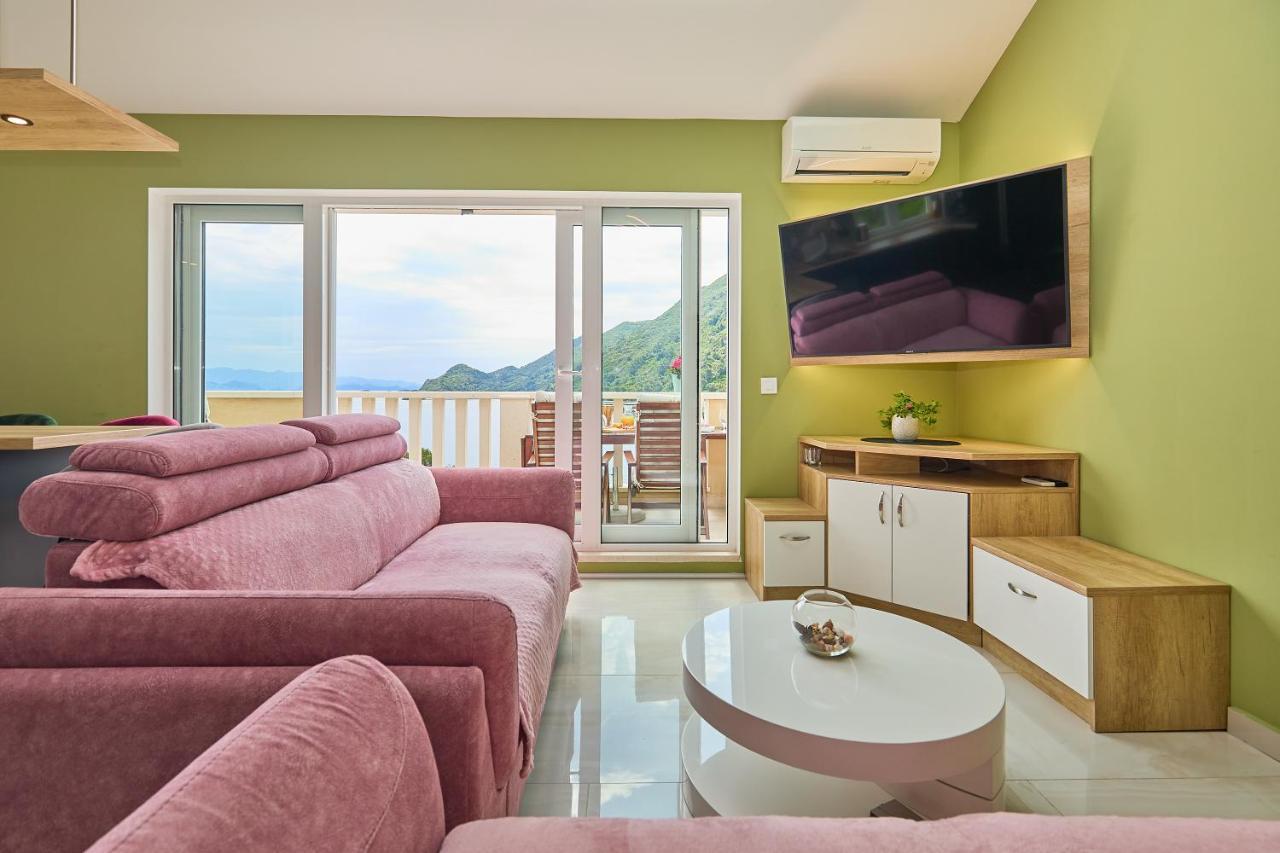 Apartments More Luxury Sobra المظهر الخارجي الصورة