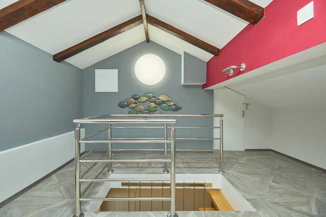 Apartments More Luxury Sobra المظهر الخارجي الصورة