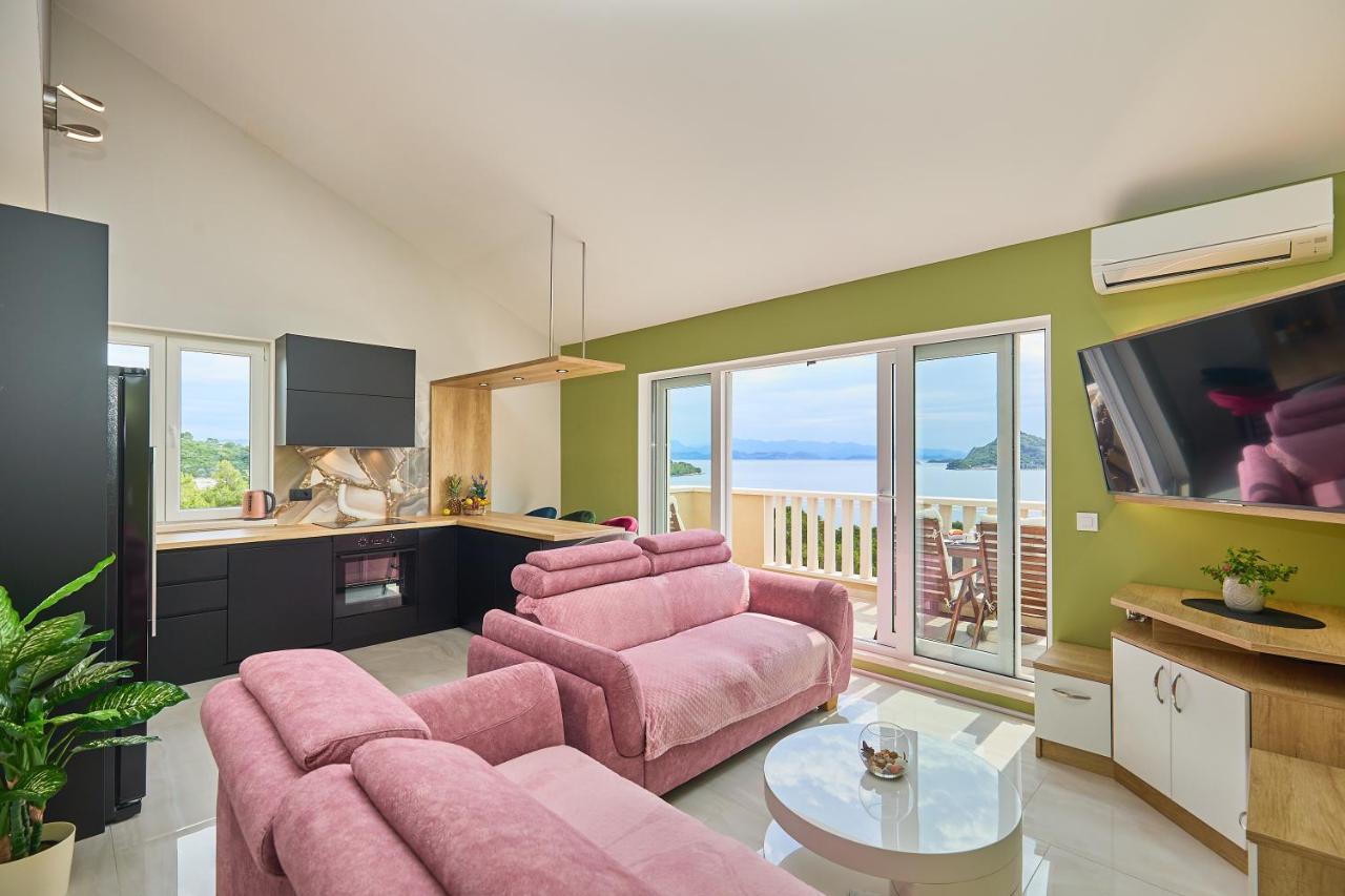 Apartments More Luxury Sobra المظهر الخارجي الصورة
