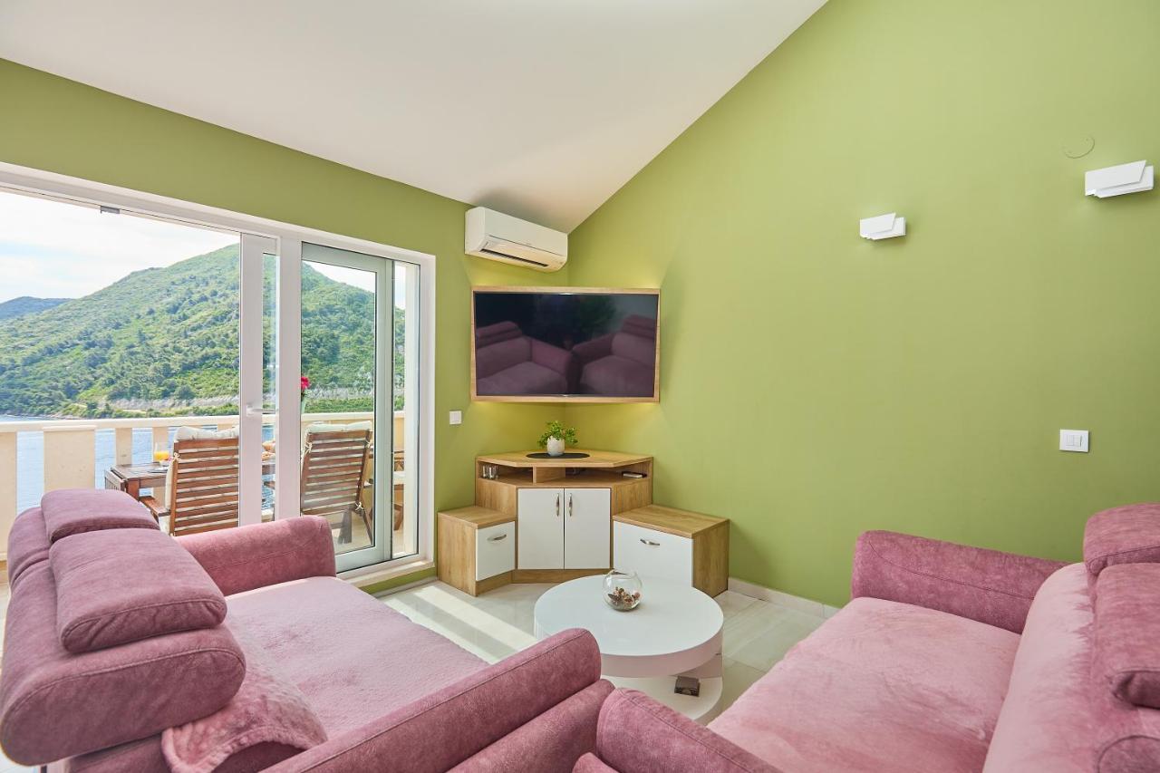 Apartments More Luxury Sobra المظهر الخارجي الصورة