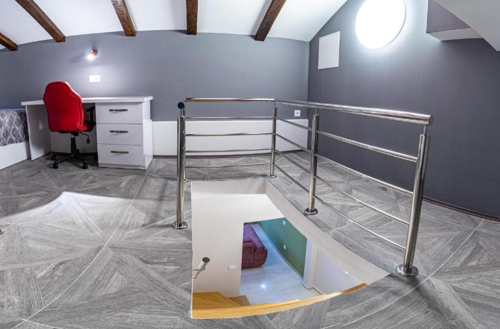 Apartments More Luxury Sobra الغرفة الصورة